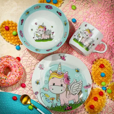 Children's Tableware Set