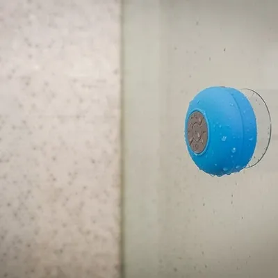 Bluetooth Shower Speaker